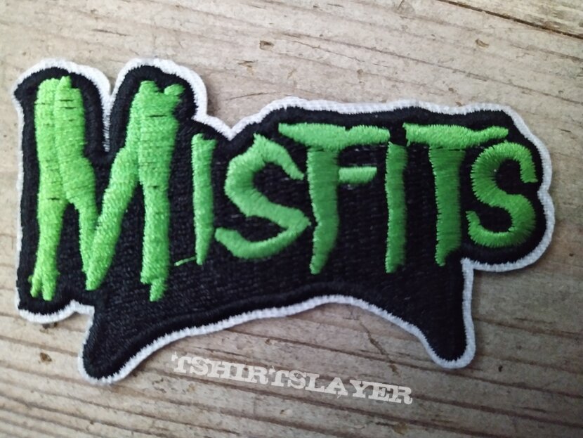 Misfits Logo patch