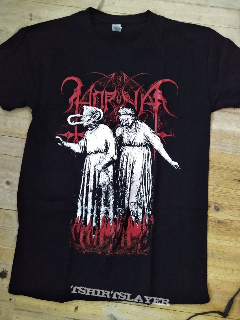 Horna Yersinia Pestis T-shirt Horna Yersinia Pestis T-shirt