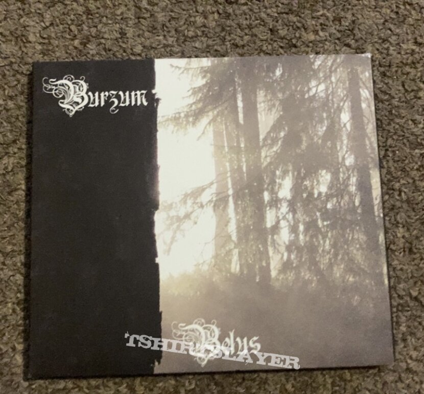 Burzum-Belus CD