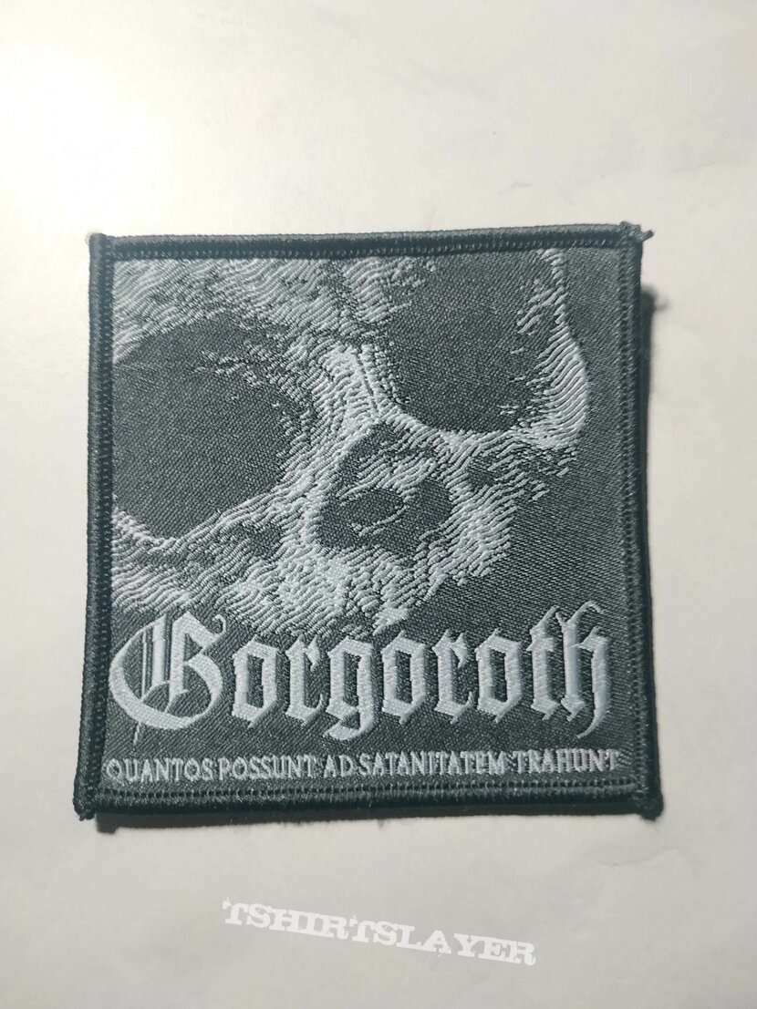 Gorgoroth Quantos Possunt Ad Satanitatem Trahunt