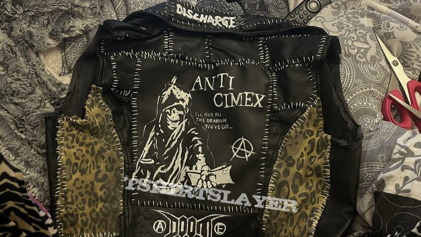 Anti Cimex wip crust baby