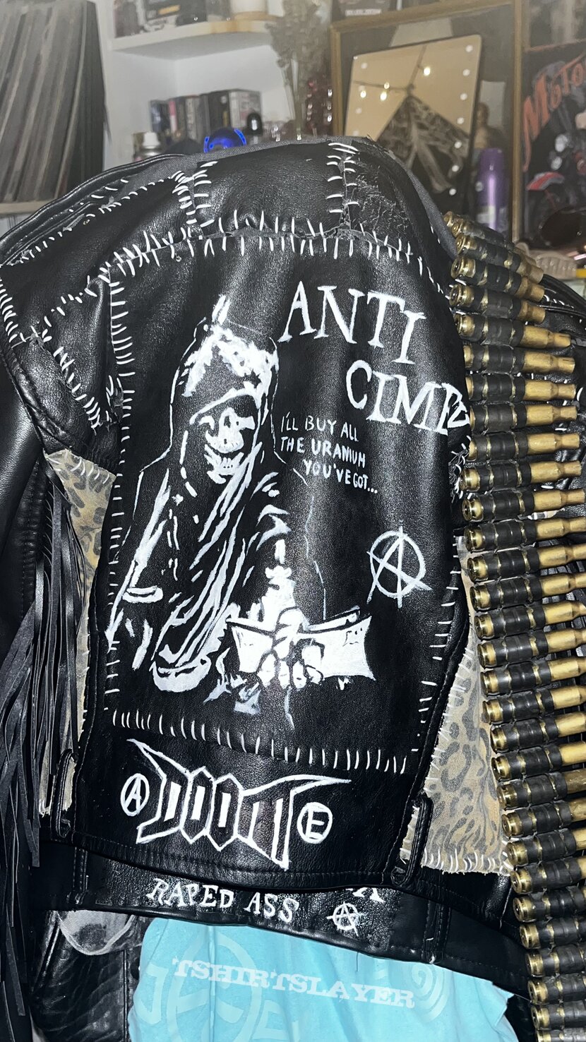 Anti Cimex wip crust baby