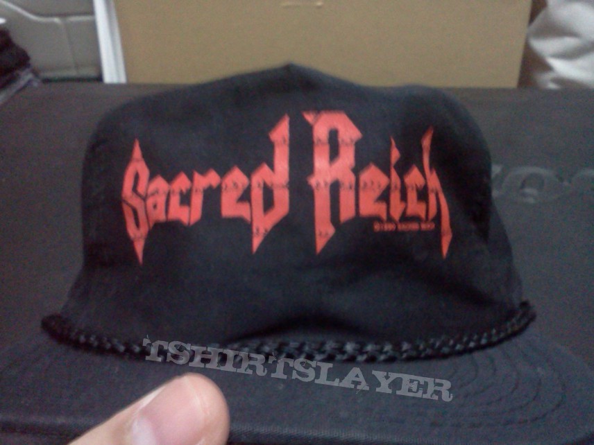 Blood Feast - SOLD - Old School Vintage trucker caps for sell !!