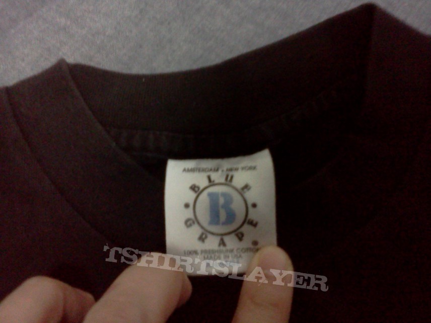 -SOLD-Deicide- Once upon the Cross Original 1995 Long Sleeve -SOLD-Deicide- Once upon the Cross Original 1995 Long Sleeve