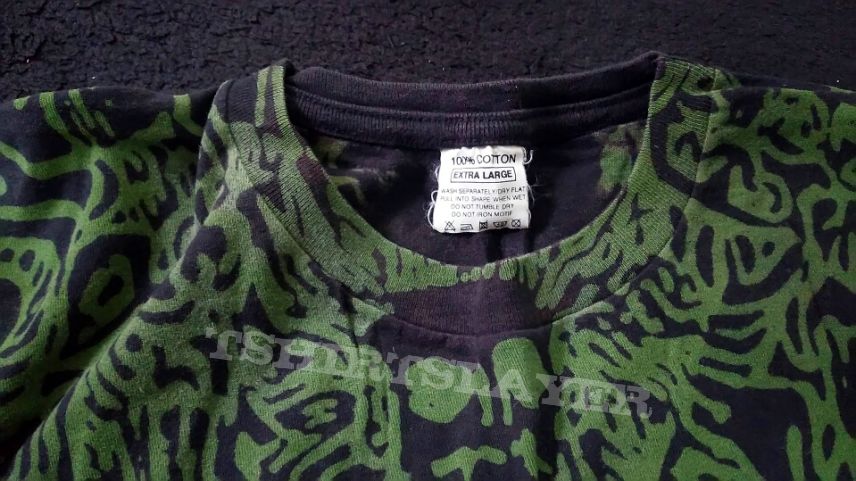 SOLD Morbid Angel - Early 90`s Vintage tee in XL 