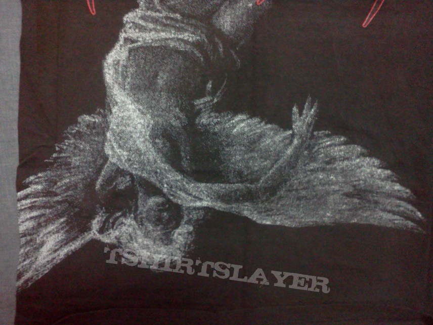 SOLD - Immolation Original  old shirt  $70