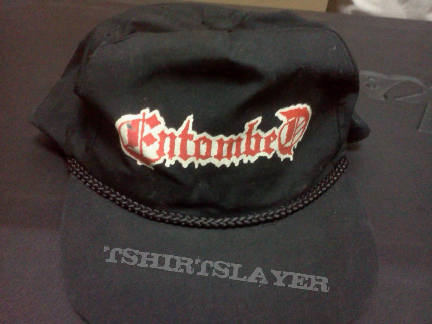 Blood Feast - SOLD - Old School Vintage trucker caps for sell !!