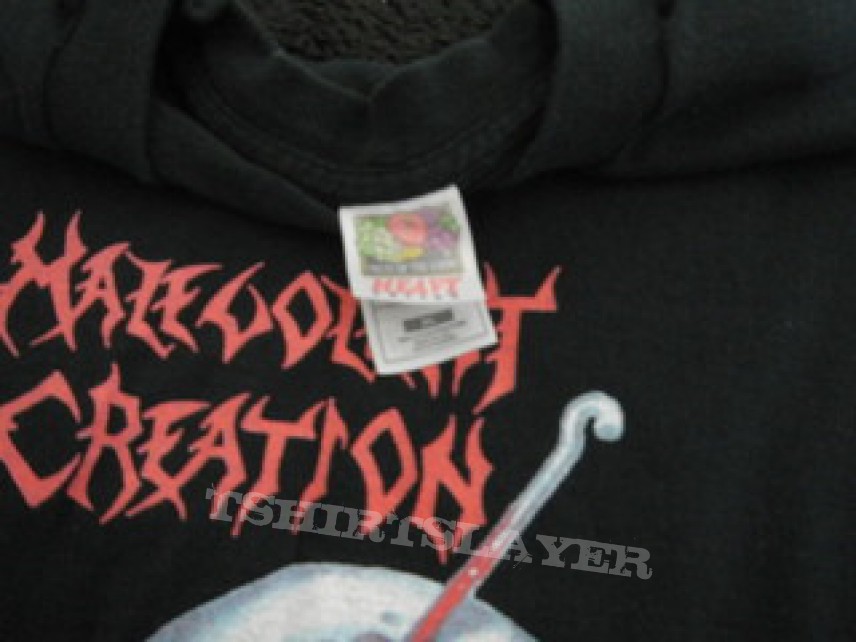 SOLD-Malevolent Creation 