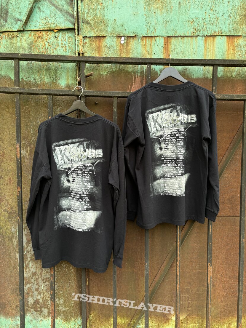 Korn - European Tour 2005 Dead Stock 