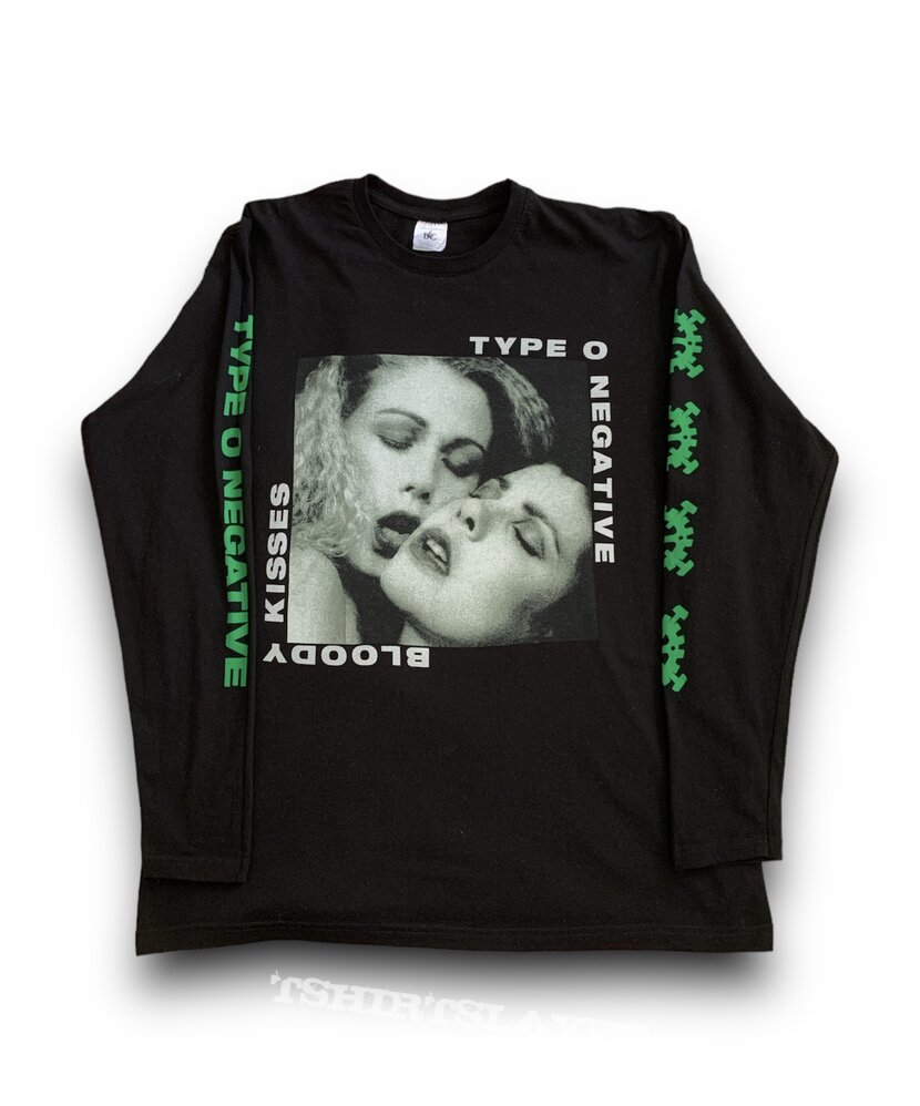 Type O Negative - Bloody Kisses 