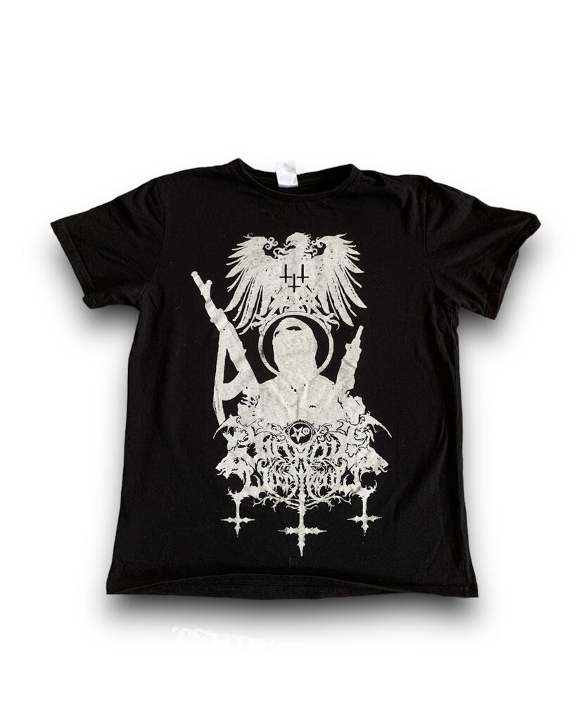 Satanic Warmaster TShirt or Longsleeve (archive's) | TShirtSlayer