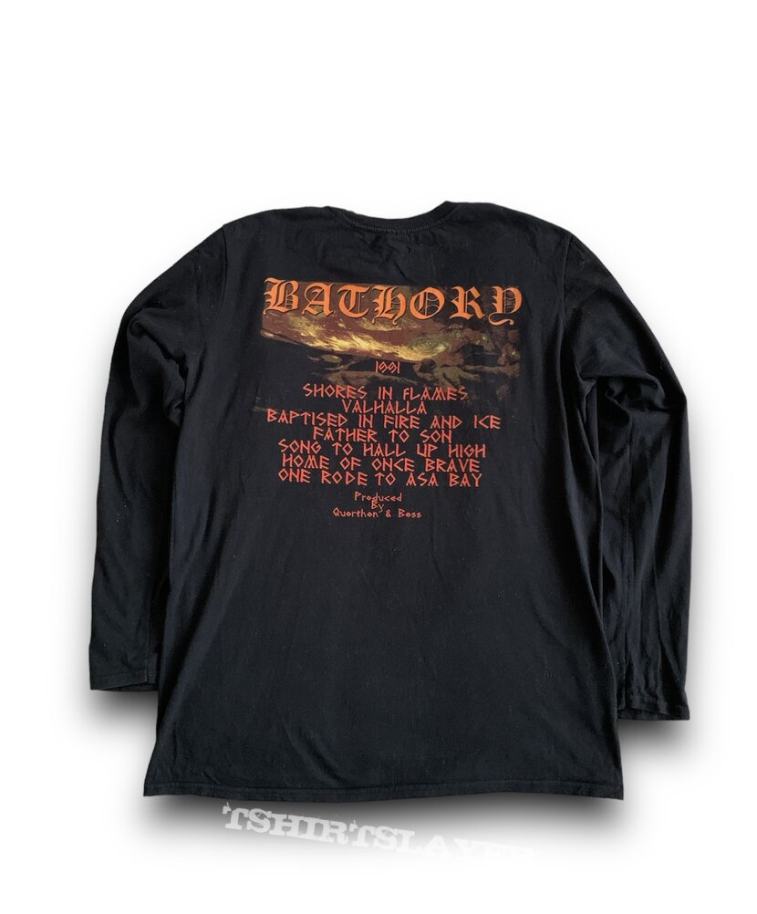 Bathory - Hammerheart 