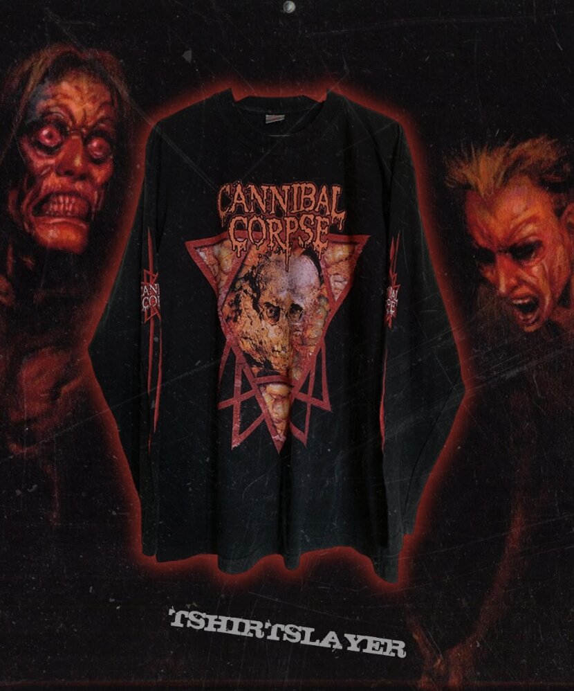 Cannibal Corpse Tour 2002