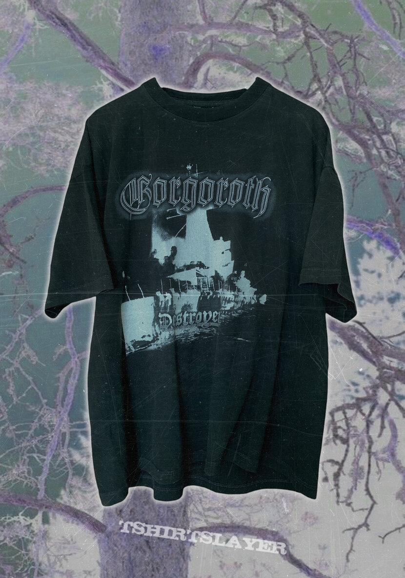 Gorgoroth - Destroyer 1998