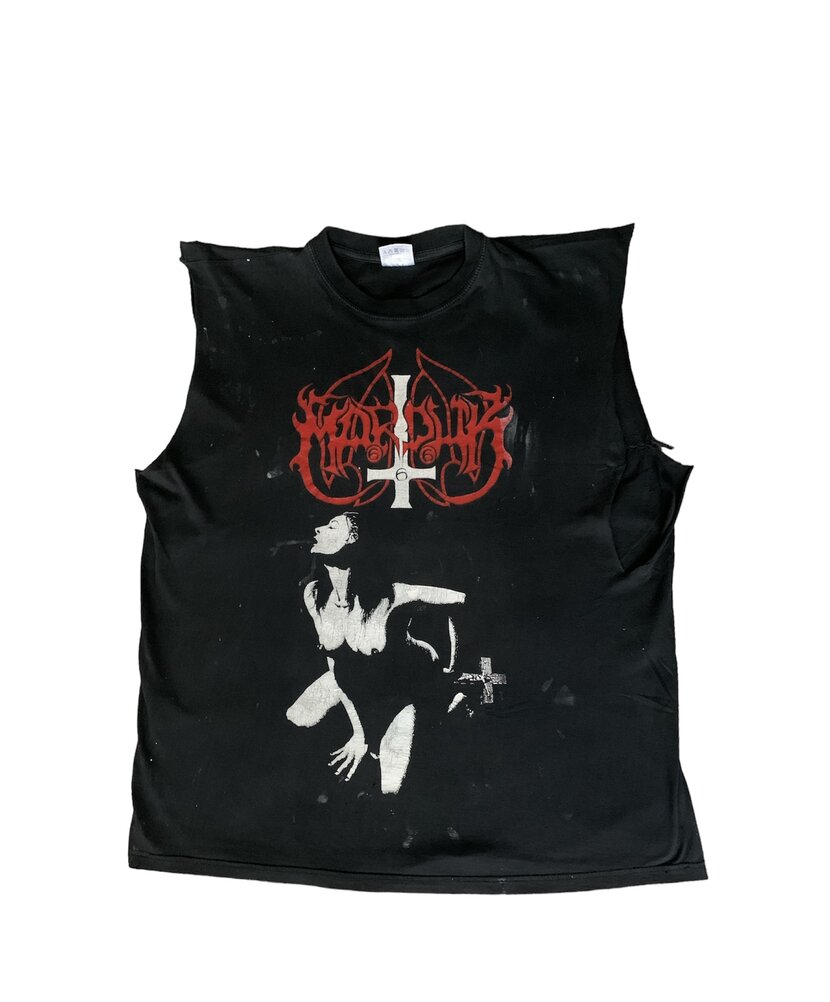 Marduk - Fuck Me Jesus 1996 Marduk - Fuck Me Jesus 1996