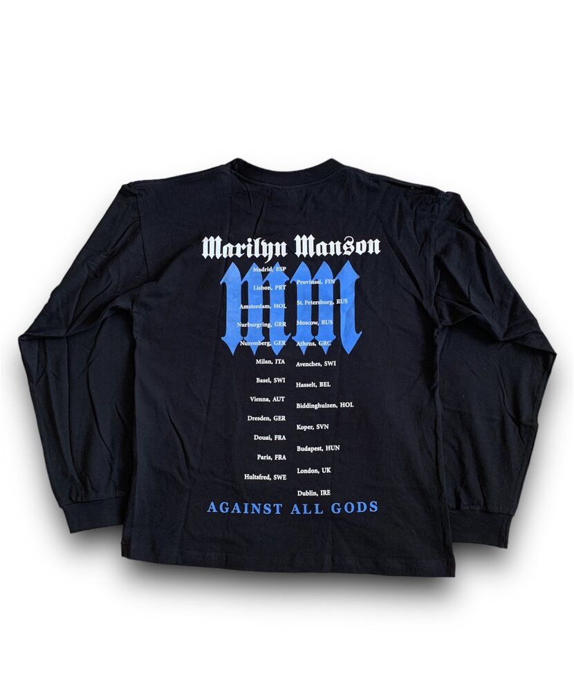 Marilyn Manson - Against All Gods 2004