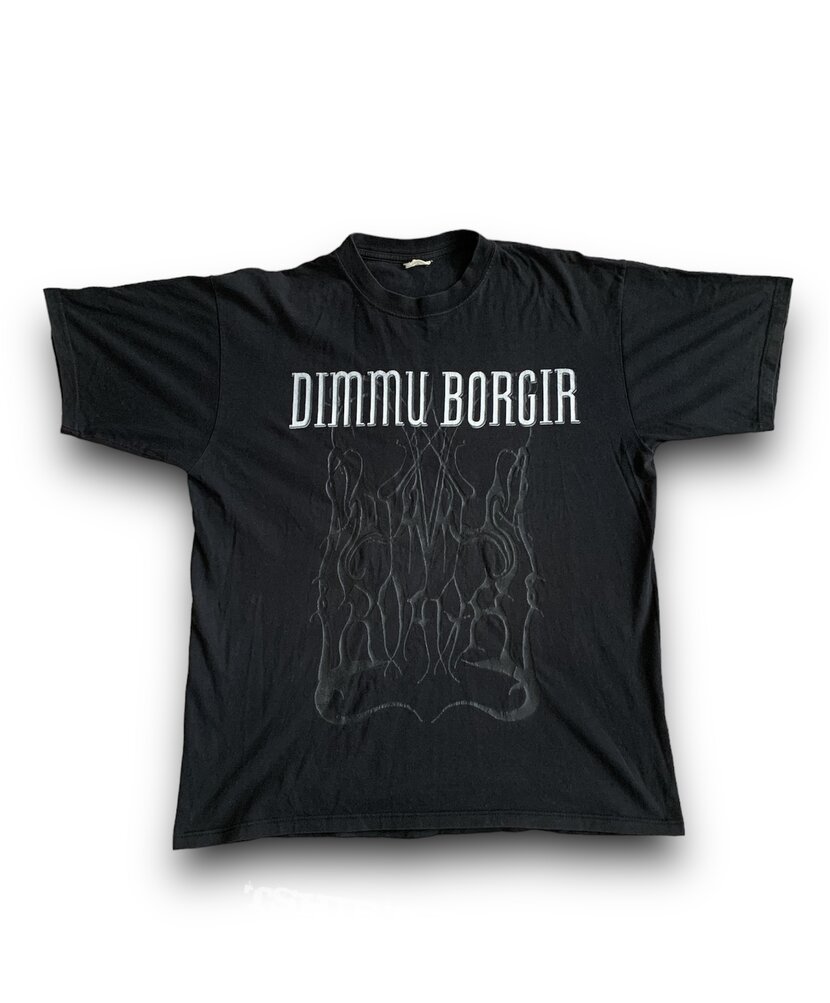 Dimmu Borgir - Norway 1999