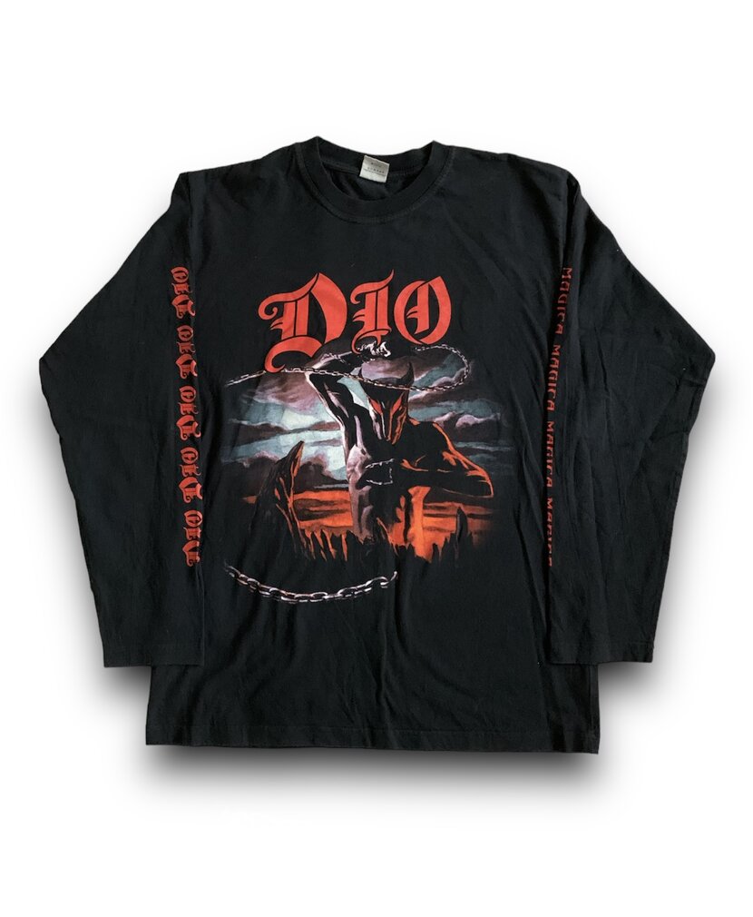 Dio - Holy Diver 2002