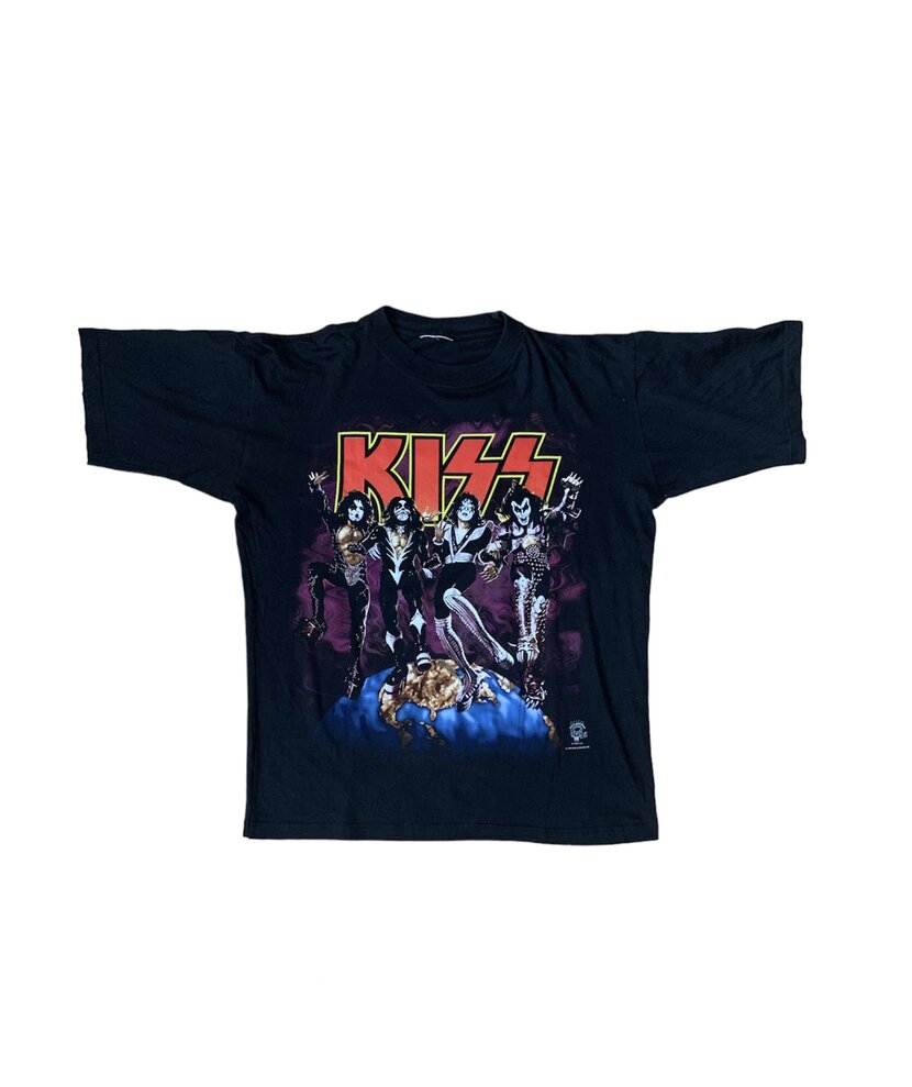 Kiss tour 97