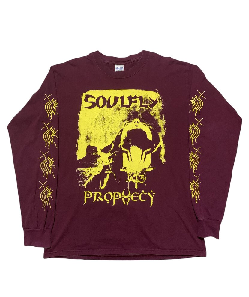 Soulfly - Prophecy 2004