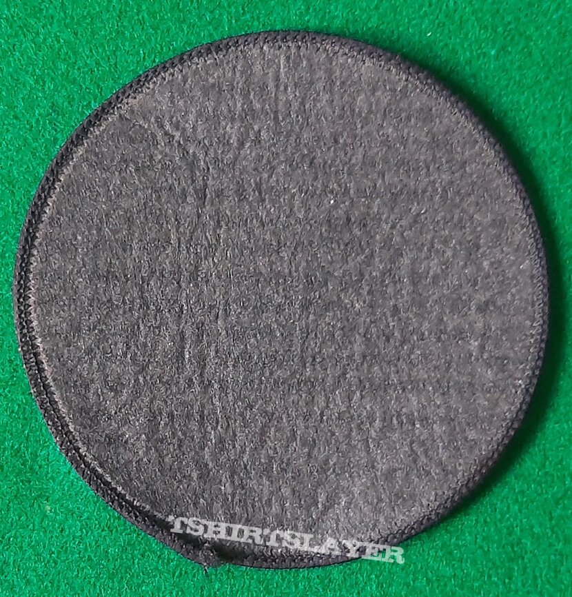 DEF LEPPARD Pyromania 1983 Round Patch