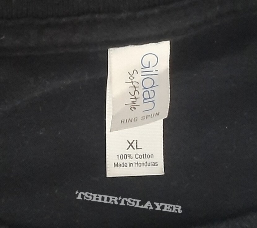 CYPRESS HILL Rise Up 2010 T-shirt Single Stitch!*!*?!