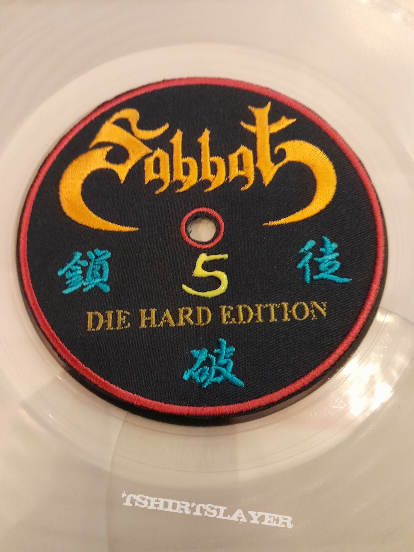 Sabbat Ishidamien Infects Inferno Die Hard 3 LP