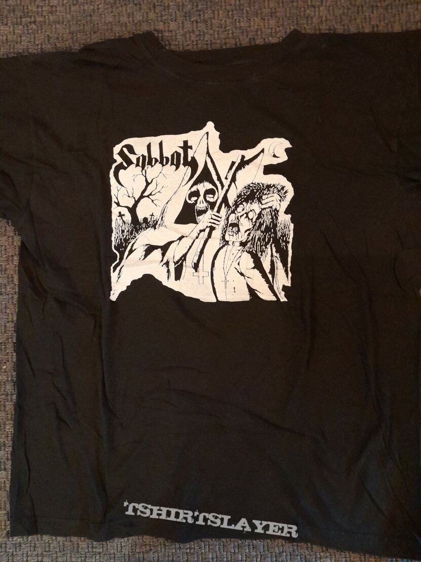 Sabbat Same EP Shirt Sabbat Same EP Shirt