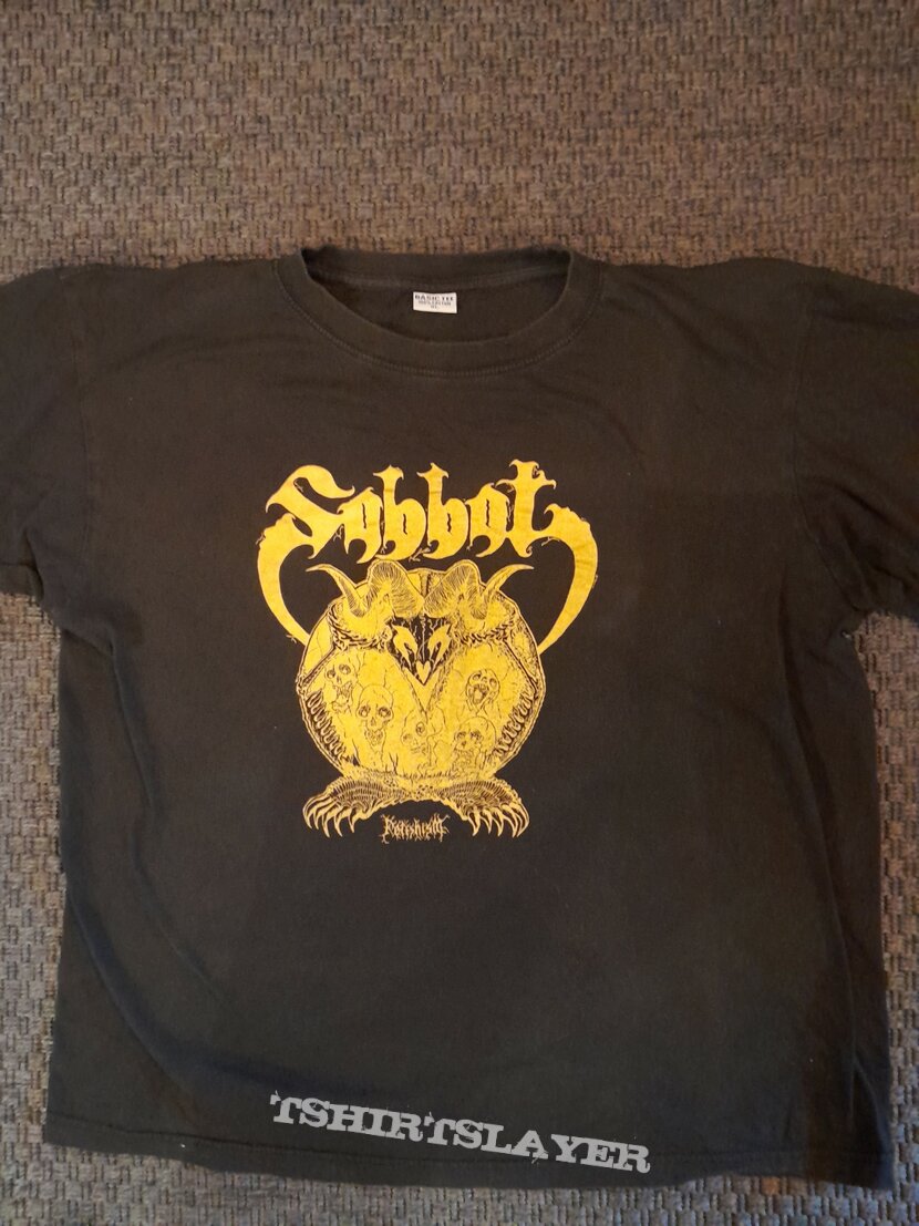 Sabbat Fetishism Shirt