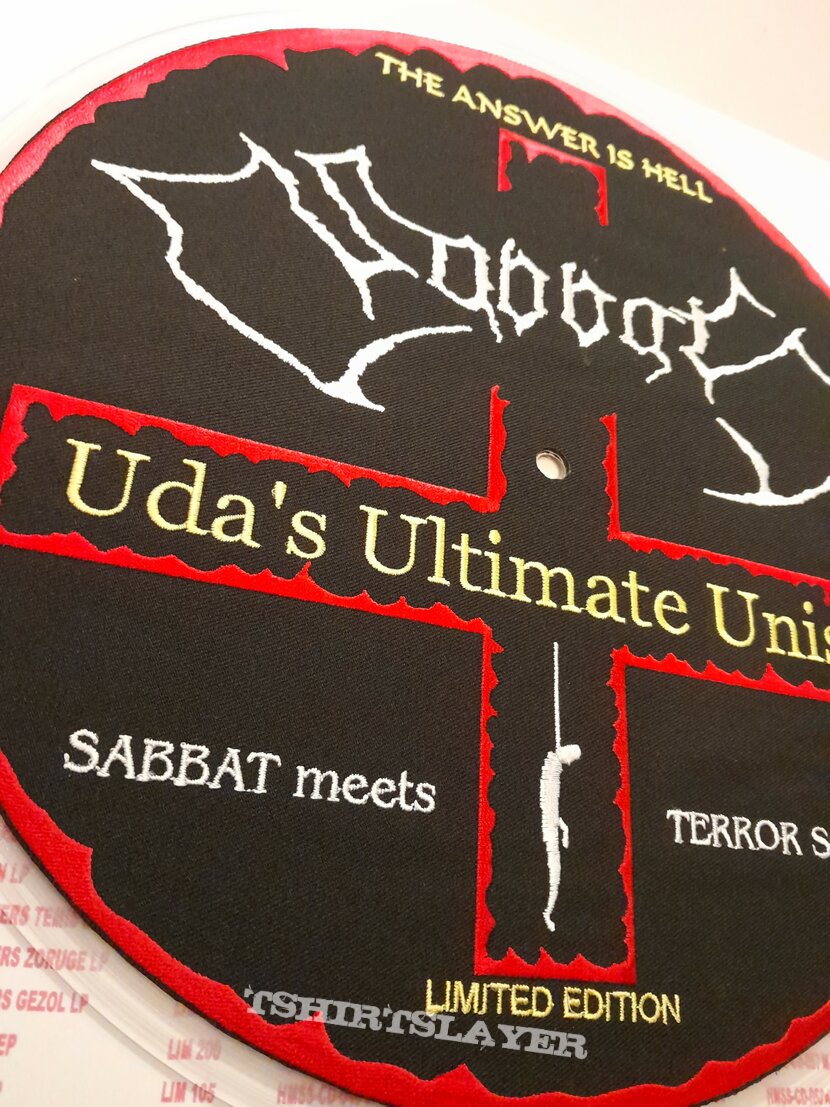 Sabbat Uda&#039;s Ultimate Unison 6 LP Box Set