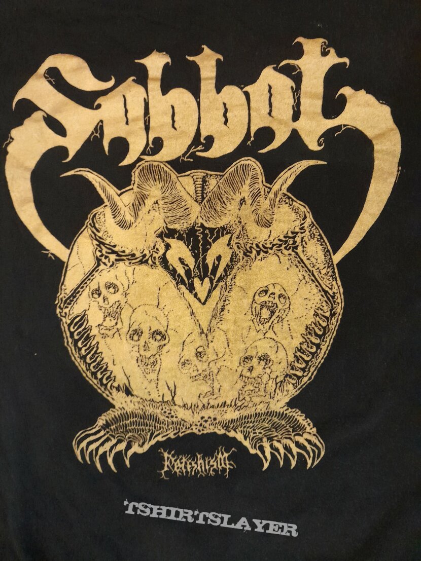 Sabbat Fetishism Shirt