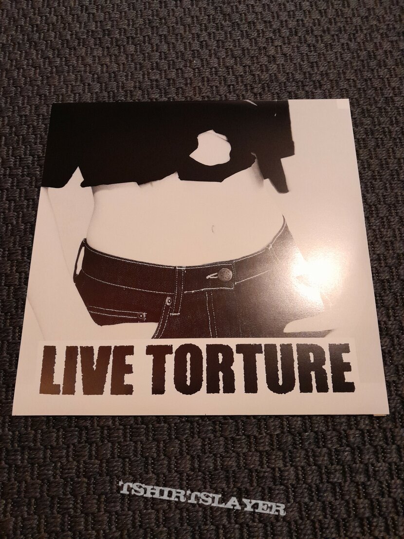 Sabbat Live Torture - Unleashed In The West LP