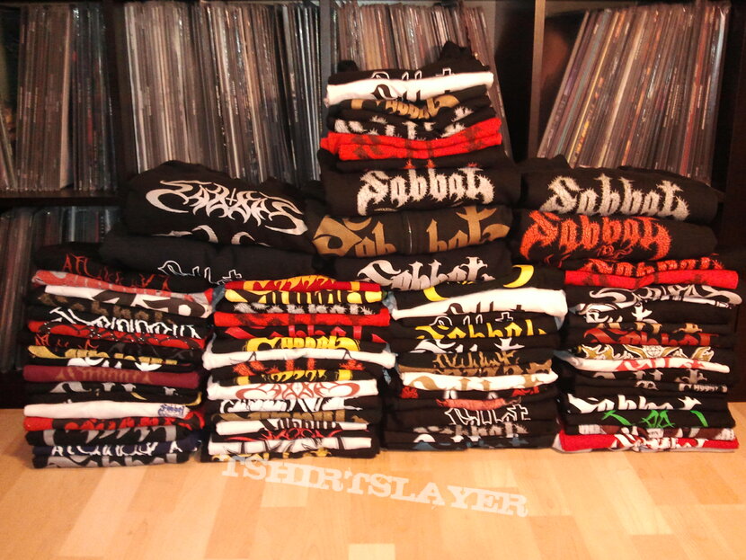 Sabbat Shirts