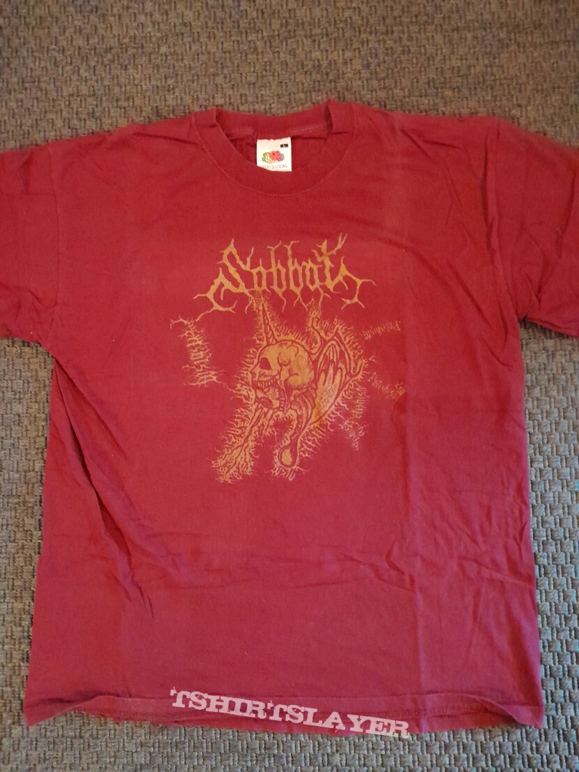 Sabbat Fetishism Shirt