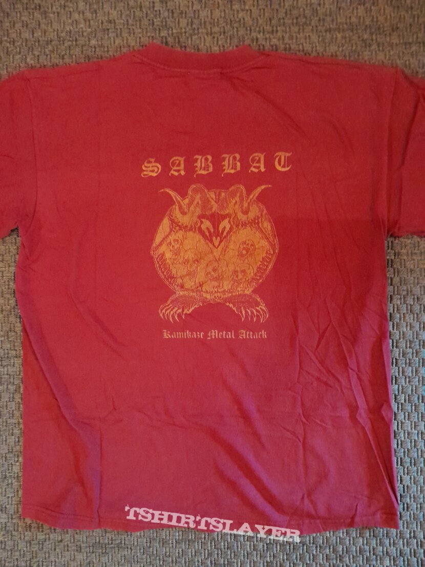 Sabbat Fetishism Shirt