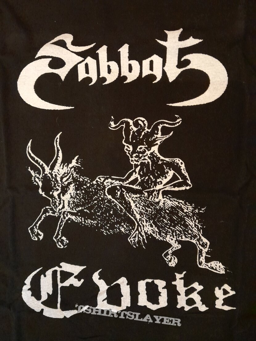 Sabbat Evoke Shirt