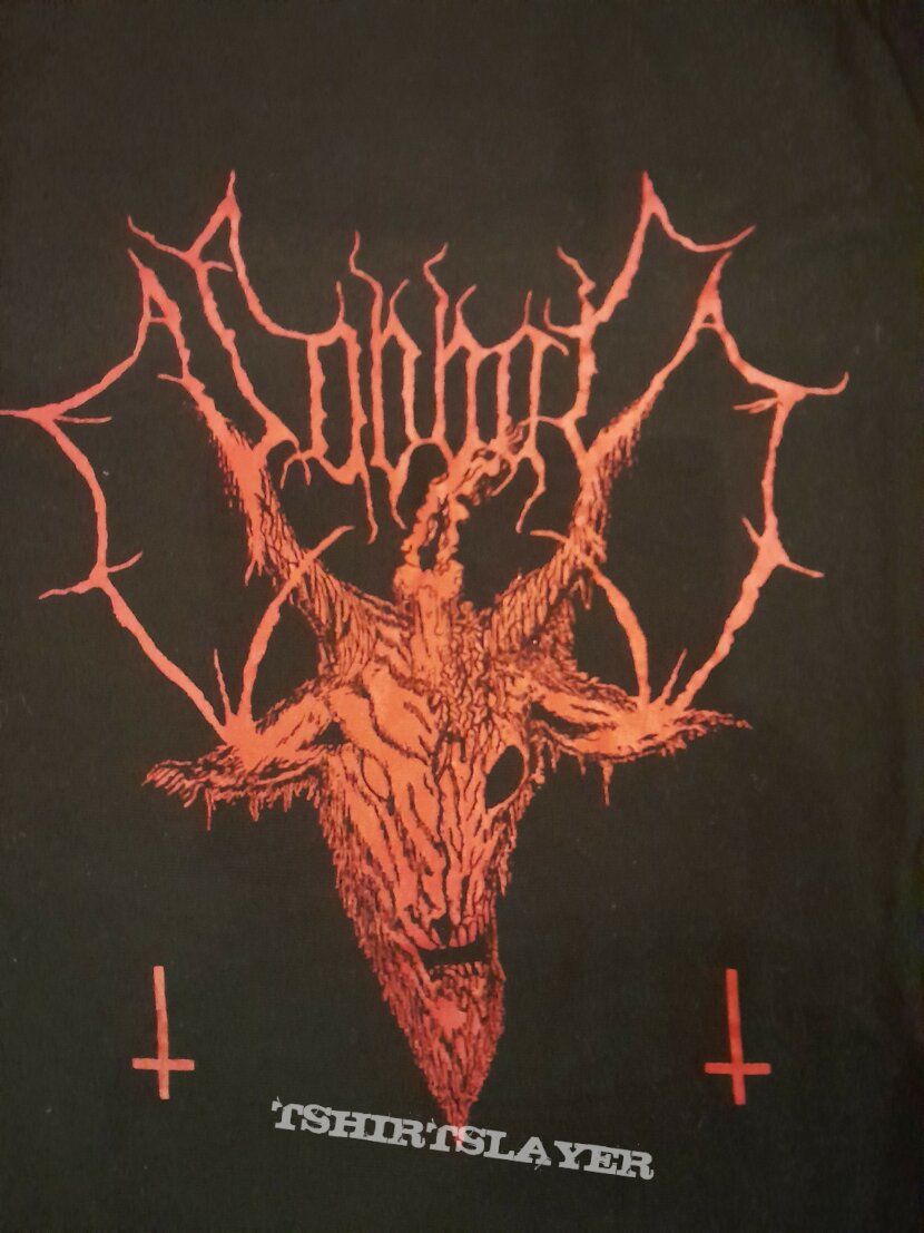Sabbat The Sabbatical Rites Shirt