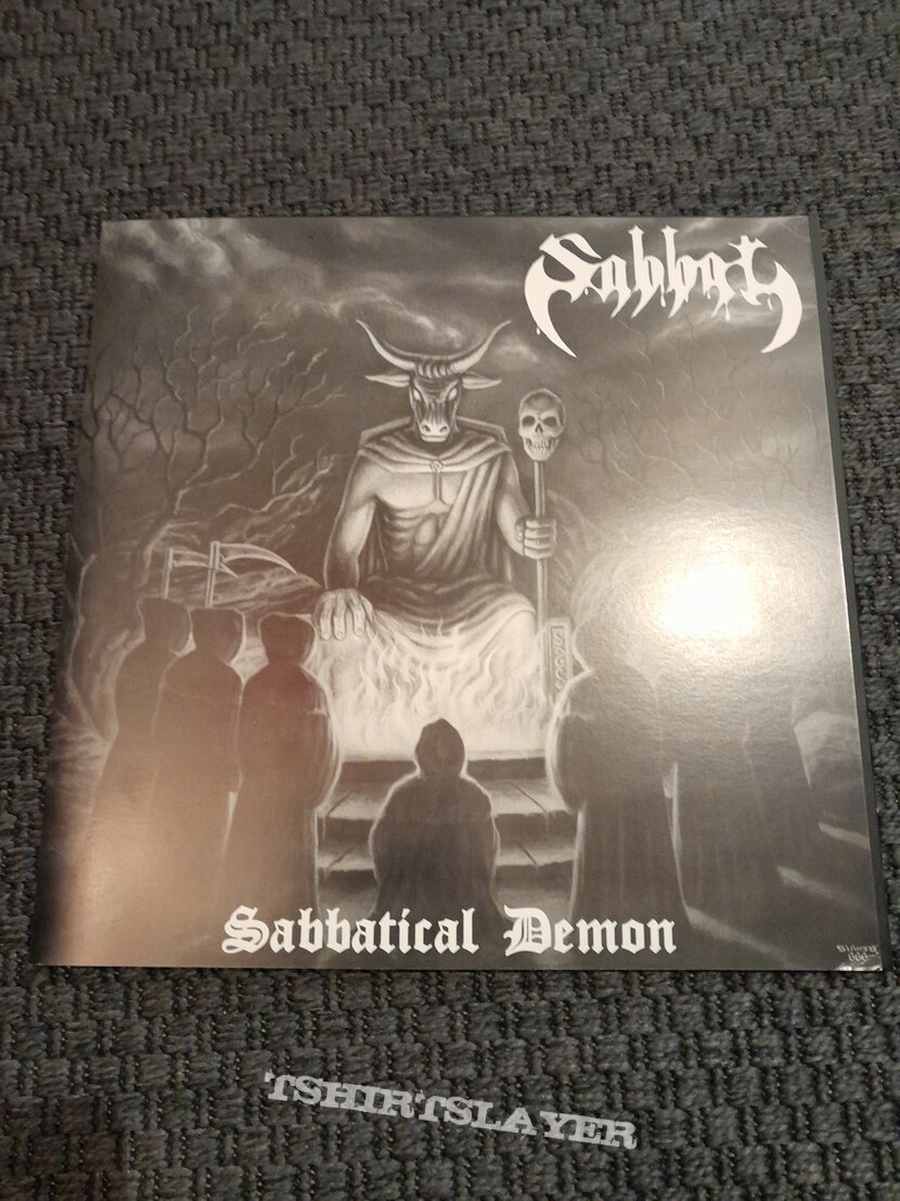 Sabbat  Sabbatical Demon 12&quot;