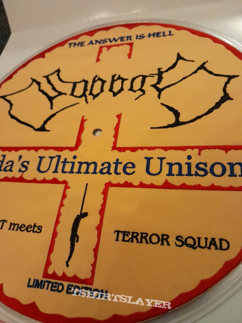 Sabbat Uda&#039;s Ultimate Unison 6 LP Box Set