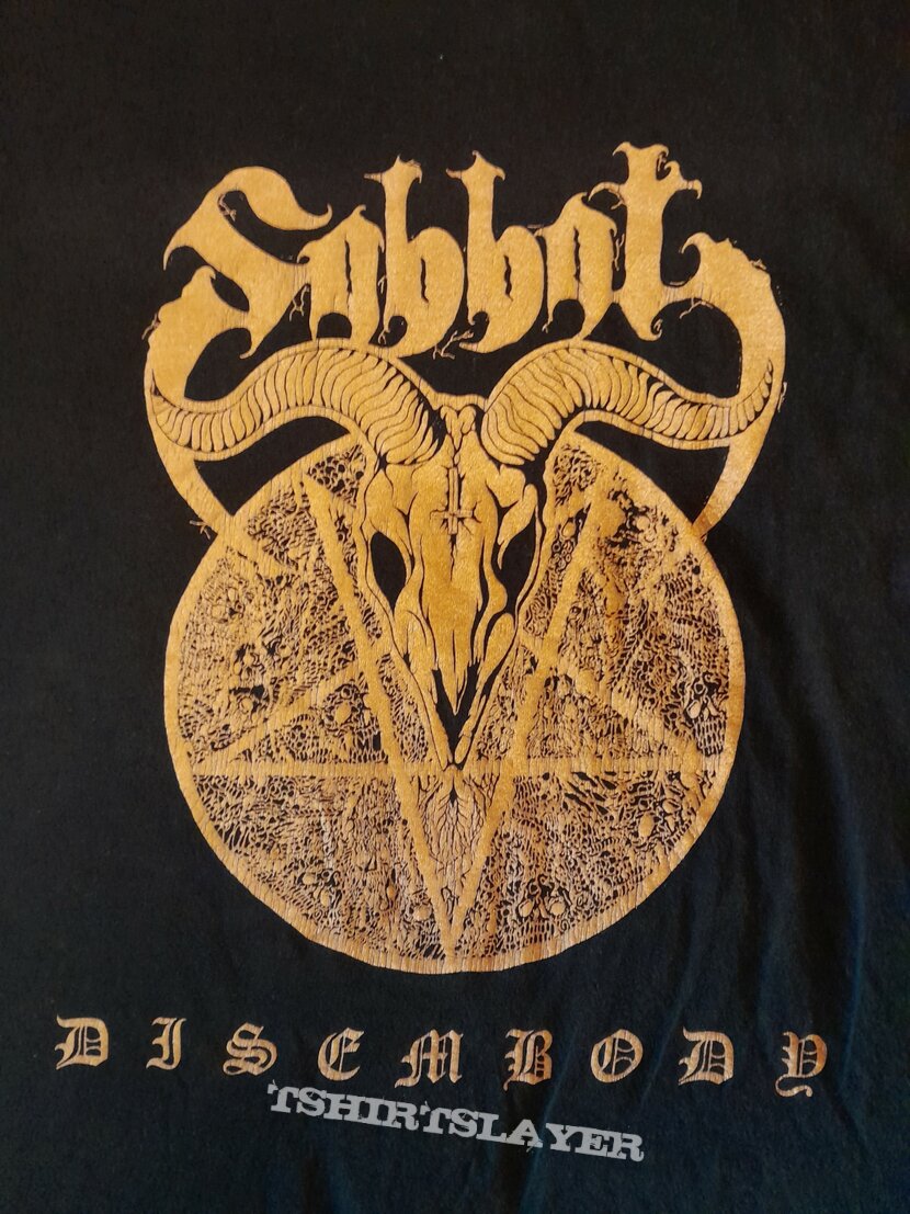 Sabbat Disembody Shirt