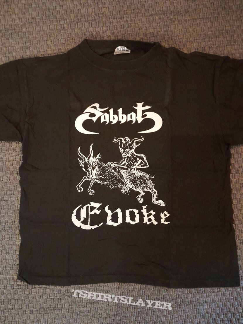 Sabbat Evoke Shirt