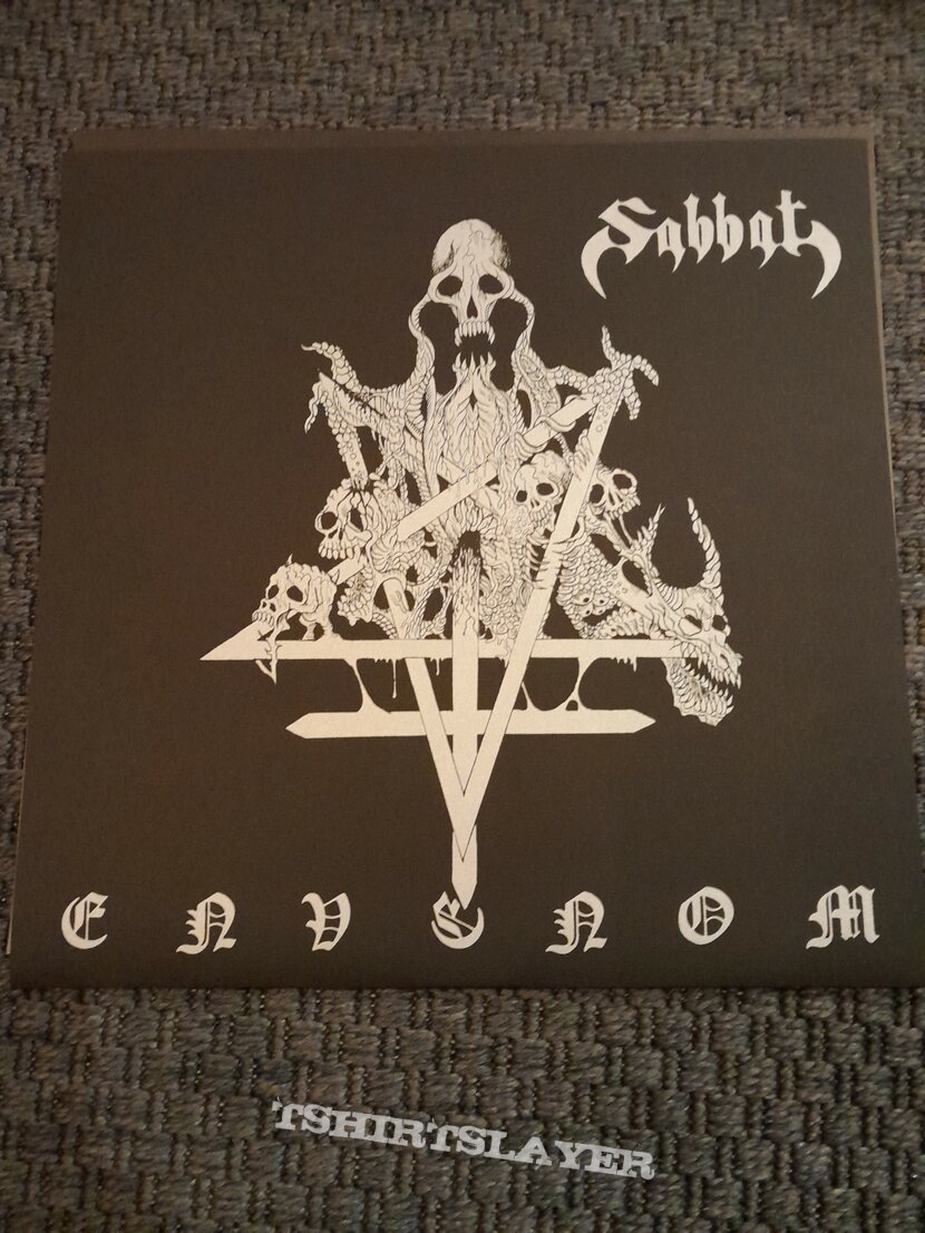 Sabbat Envenom LP Box