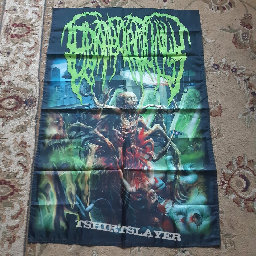 EPICARDIECTOMY - Putreseminal Morphodysplastic Virulency Flag