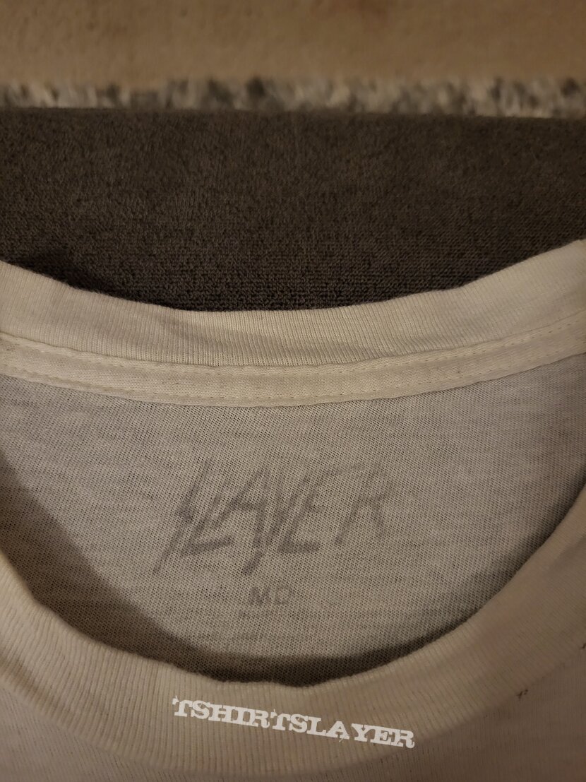 Slayer tshirt 