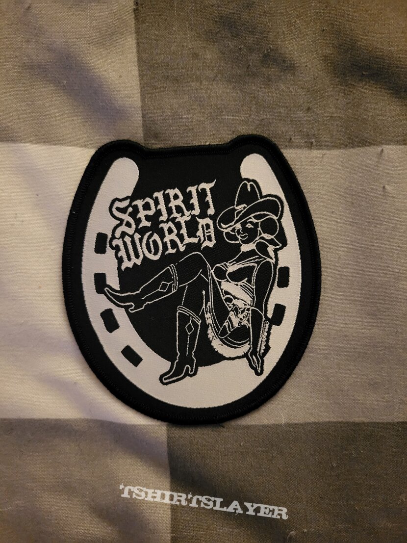 Spiritworld patch