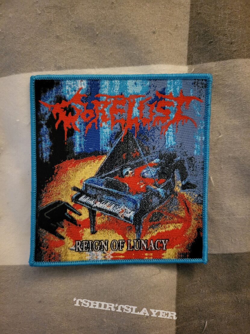 Gorelust patch