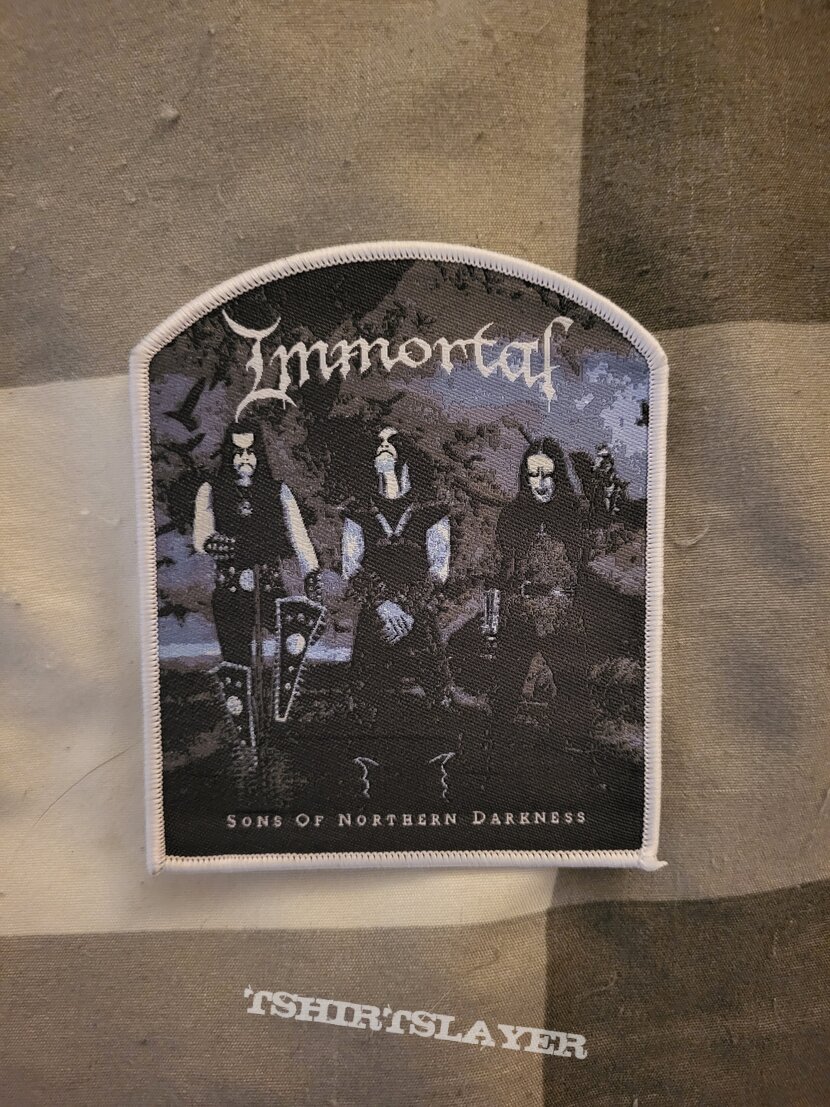 Immortal patch