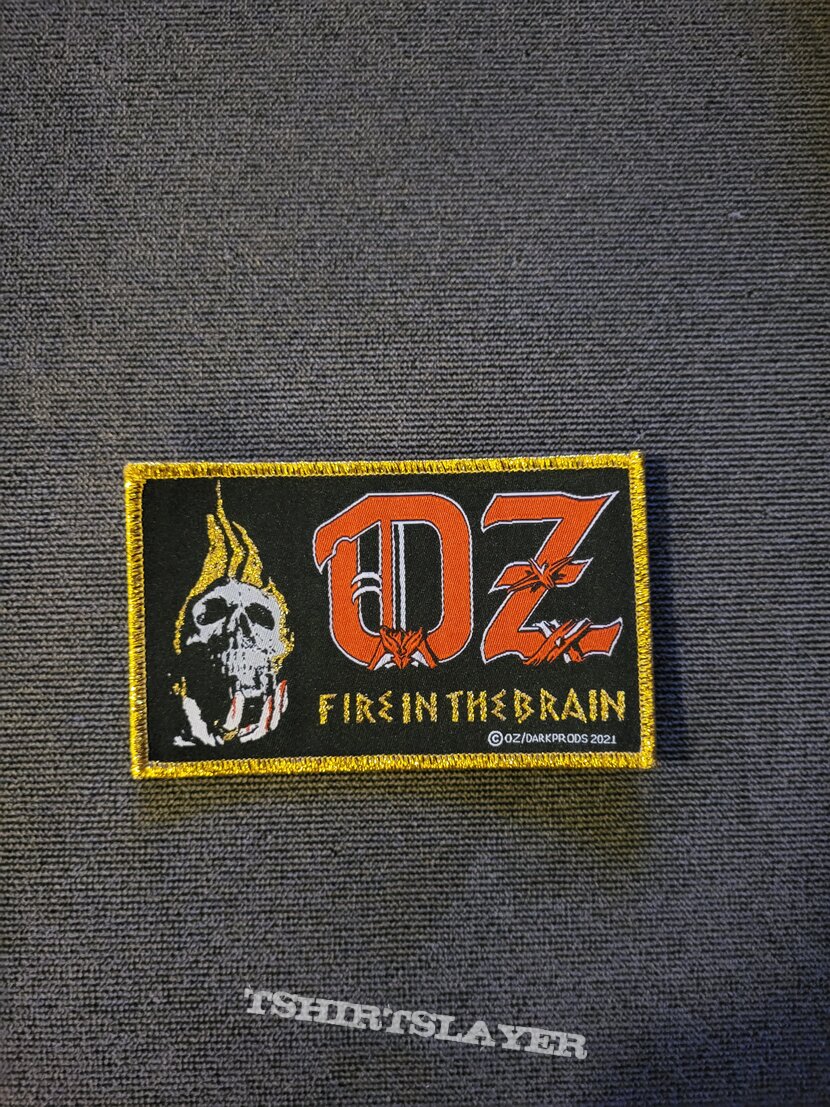 OZ patch