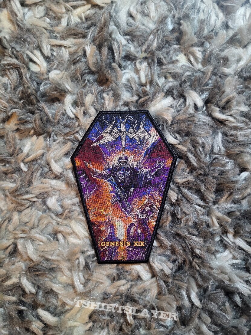 Sodom patch