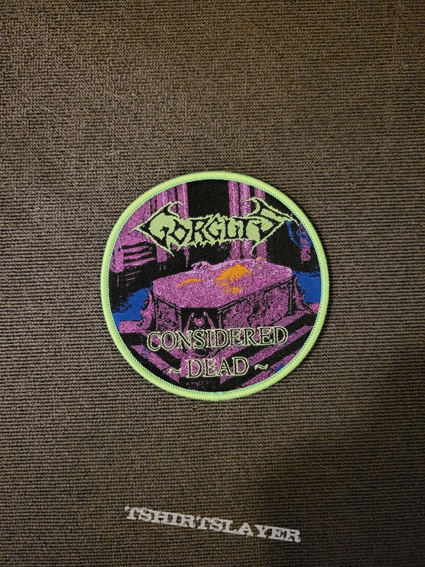 Gorguts patch